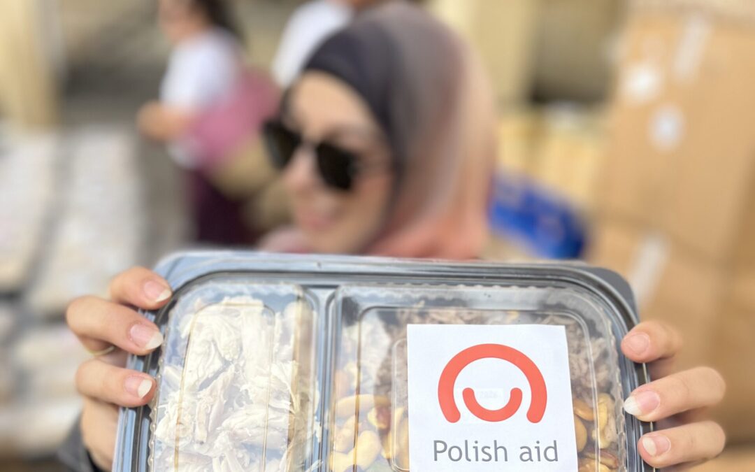 Lebanon – helping those who have lost everything￼