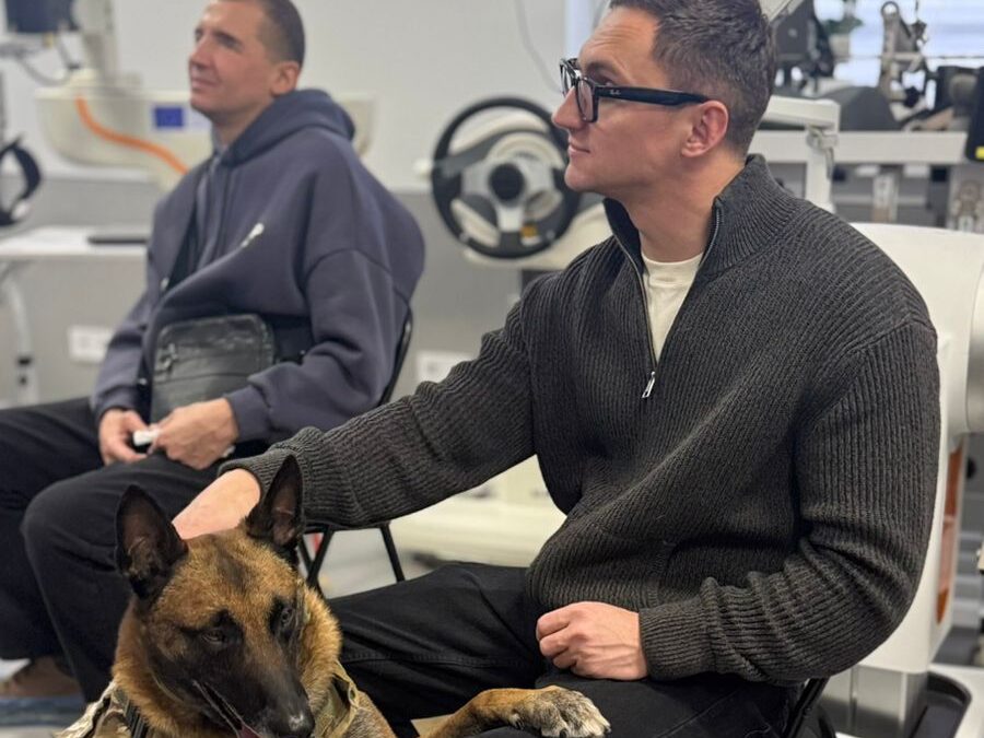 When Veterans Return Home: Between the Clinic and Everyday Life￼
