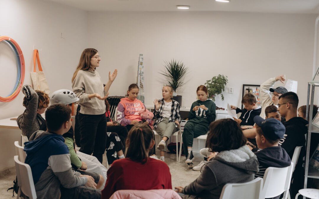 GLOBOTEKA – Global Education Libraries for Local Communities￼￼